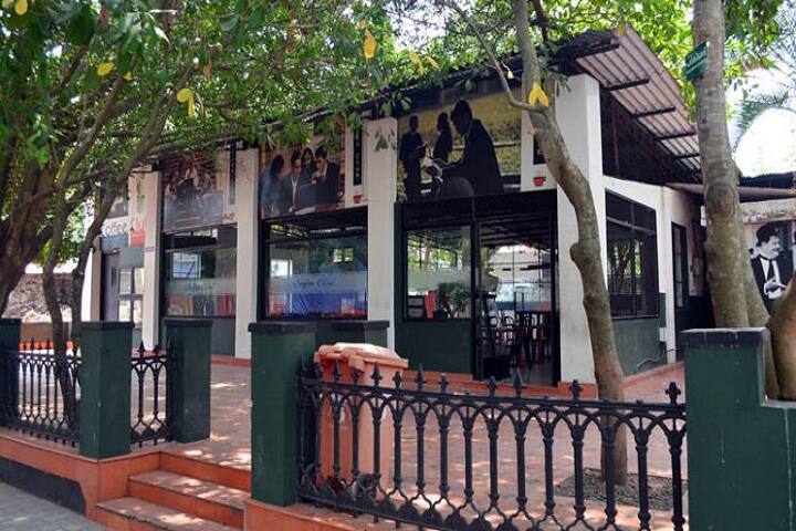 cafeteria
